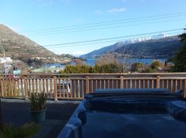 Spa B&B, hotell i Queenstown