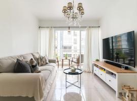 Relax Apartment to enjoy!, hotel with parking in Santiago de los Caballeros