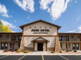 Sun Outdoors Garden City Utah, hotell med parkeringsplass i Garden City