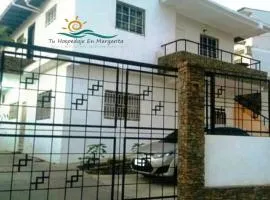 Casa Vacacional Lomas de Guayamury