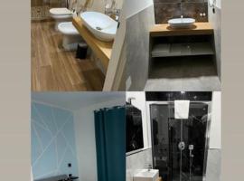 Hotel Barbato, hotel dicht bij: Internationale luchthaven Napels, Napels