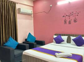 Hotel Golden Stays, hotel v destinaci Bengalúr
