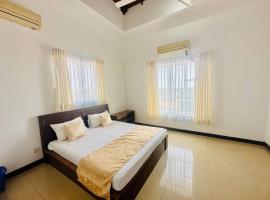 Wimbledon Apartment 01, hotel in Divulpitiya