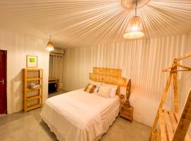 Mar de Marceneiro, hostel ở Passo de Camarajibe