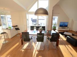 Ney3, hotel in Norderney