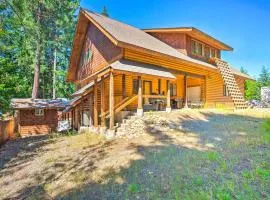 Ronald Home with Direct Cle Elum Lake Access!