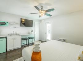 05 The Finn Room - A PMI Scenic City Vacation Rental, hotel di Chattanooga