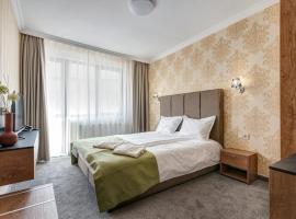 Хотел Чудните Мостове С ЗАБЪРДО, hotel in Zabŭrdo