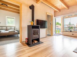 Apartm&aacute;ny pod Janovsk&yacute;m vŕ&scaron;kom, hotell med bubbelbad i Plaveck&yacute; Sv&auml;t&yacute; Mikul&aacute;&scaron;