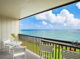"Bliss on Bay" at the Wailua Bay View 207