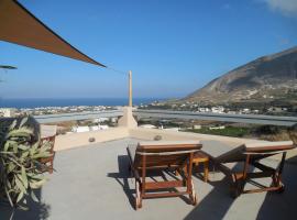 Sea view houses, hotell sihtkohas Kamari