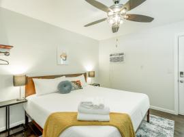 14 The Nelson Room - A PMI Scenic City Vacation Rental – hotel z parkingiem w mieście Lookout Mountain