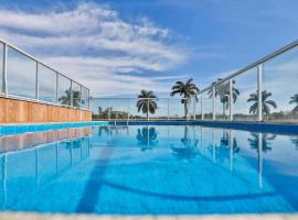 Hotel San Diego Pampulha - Flats Particular, serviced apartment in Belo Horizonte