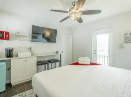 11 The Charlotte Room - A PMI Scenic City Vacation Rental, hotell i Chattanooga