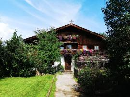 Property in Saalfelden, Ferienhaus in Saalfelden am Steinernen Meer