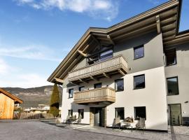 Elegant Apartment in Inzing with terrace, ski resort in Inzing