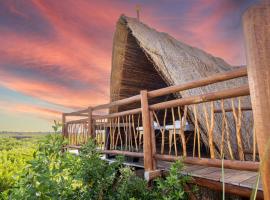 Hotel Casa HX - Adults Only, hôtel à Holbox