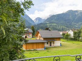 Gailtaler apartment at an excursion location, apartment in Kötschach