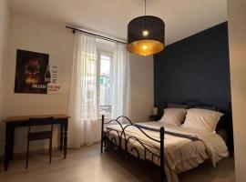 La Chambre St Vincent, hotel in Épernay