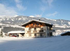 Oase der Ruhe, hotel v mestu Hollersbach im Pinzgau