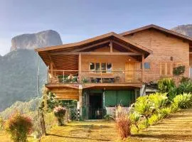 Casa Baúau