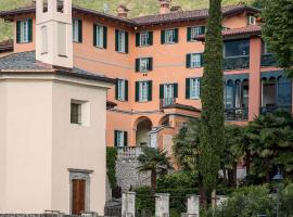 Palazzo Del Vicerè, hotel in Lezzeno