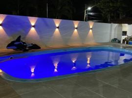 Casa de praia em Barra Grande-AL, holiday rental in Maragogi