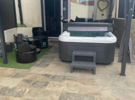 Bulle d'évasion, Hotel in Trèbes