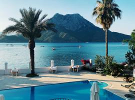 Ford Hotel, Hotel in Adrasan