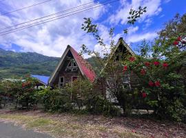 Saiheng Cabin Homestay, hotel di Kota Belud