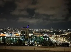 Jerusalem MALHA View
