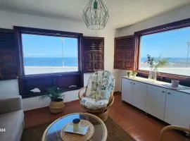 Villa Salada on the Ocean Shore