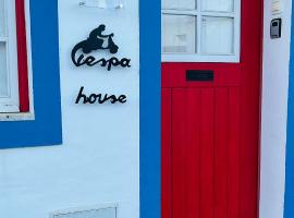 Vespa House, ξενοδοχείο με υδρομασάζ σε Igrejinha
