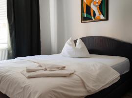 Apartament 209, self catering accommodation in Alba Iulia