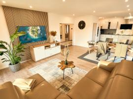 118qm Traumzeit Residences am National Park Birkenfeld - Perfekt für bis zu 4 Personen, holiday rental in Ellweiler