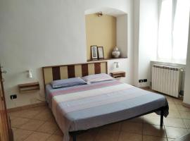 Casa Artisti, hotell i Carrara