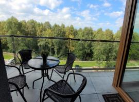 Apartament Poleska Park