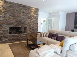 Agua, hotel s vířivkou v destinaci Aracena