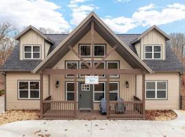Rock and Timber Lodge, vacation rental in Branson