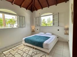 Guadeloupe Guesthouse, pensionat i Port-Louis