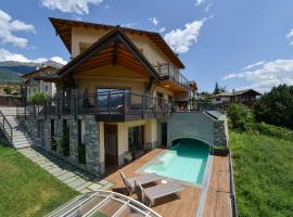 Casa Sogno, hotel met zwembaden in Aosta