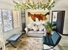 Hospedajes el Jardin