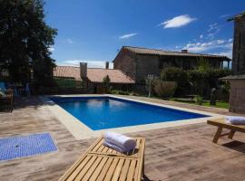 Eira Grande Galicia Villas, vakantiewoning in Pedre