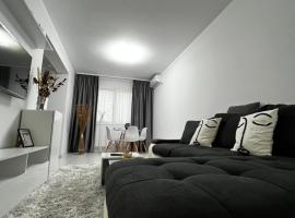 New Residence Apartament, апартаменти у місті Popeşti-Leordeni