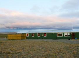 &Aacute;fangi, hostel v destinaci Bl&ouml;ndu&oacute;s