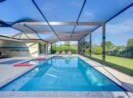 Stunning Marco Island Home with Covered Patio!