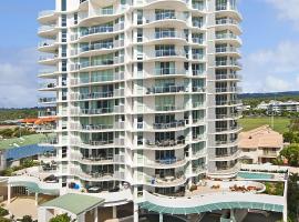 Aqua Vista Resort, hotel near Cotton Tree Holiday Park, Maroochydore