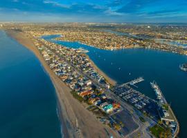 Peninsula Hideaway Apartment • Alamitos Bay, hotel in Long Beach