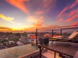 Sky Suites, hotel di Seminyak