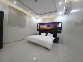 شقق مفروشة - توافيق, holiday rental in Buraydah